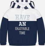 Mayoral baby boys jog set 1417-711 Navy