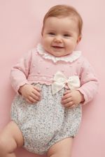 Sardon-girls-frilly-collar-romper-with-floral-design-and-cream-satin-bow-applique-.jpg