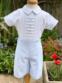 Pretty Originals baby boys shirt & short DL08041E-19
