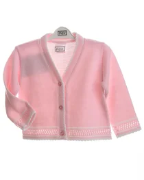 Pex Baby Girls Cardigan Hermosa B7596-19 PK