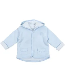 Tutto Piccolo boys duffle coat 9685-20 Blue