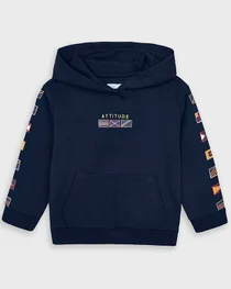 Mayoral boys sweatshirt 4459 Navy