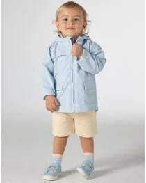 Mitch & Son boys summer parka MS21100 Blue