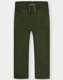 Mayoral boys trousers 4565-021 green