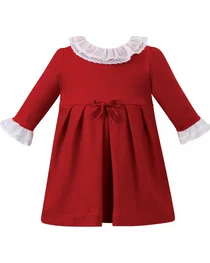 Sarah Louise dress P3501 Red