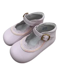 Andanines Girls Shoes 0308S Pink