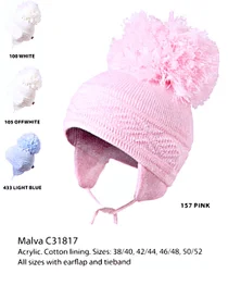 Satila Hat Malva Pink 