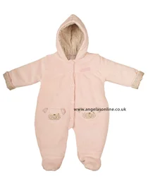 Everyday Kids Baby Girl Snowsuit 7020