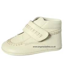 Andanines Baby Boy  Boot J10250 Biege