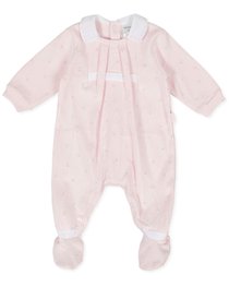 Tutto Piccolo girls babygrow 9086-20 Pink