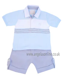 Emile et Rose Baby Boy Carter 5283pb