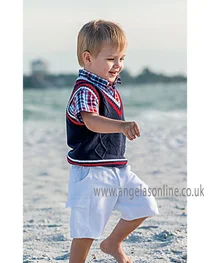 Sarah Louise Boys 3 Pce 9300/9298/9301
