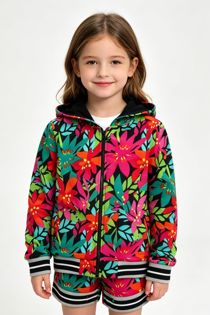 415189-Floral-hooded-Boboli-jacket.jpg