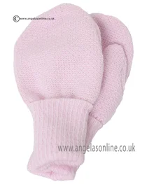 Satila Twiddle Mitt Pink