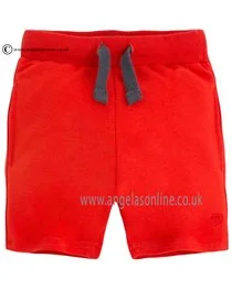 Mayoral Boys Shorts 611 Red