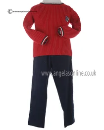 Tutto Piccolo Boys Jumper & Trouser 8830/21671