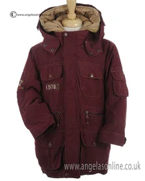 Mayoral Boys Padded Coat 4411
