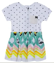 Catimini Girls Dress CH30133