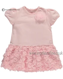 Emile et Rose Girls Dress 6280pp Holly