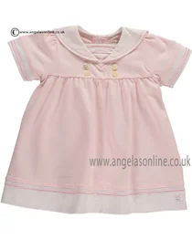 Emile et Rose Girls Dress 6276pp Harper