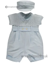 Emile et Rose Boys Romper 7241pb Gerald