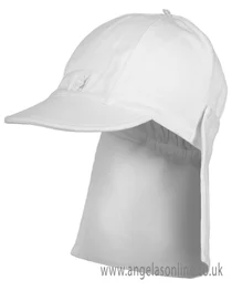 Emile Et Rose Boys Sun Hat Aspen 4632 White