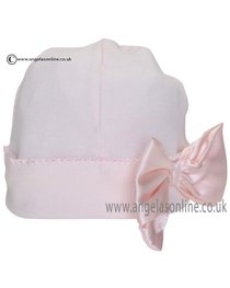 Kate Mack Baby Girls Hat 353BB Pink