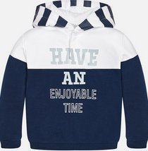 Mayoral baby boys jog set 1417-711 Navy
