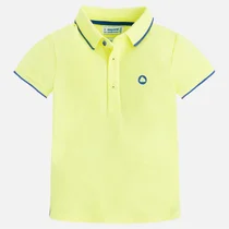 Mayoral boys T shirt 3144-18 Lime