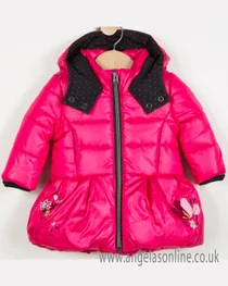 Catimini girls coat CM42043