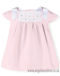 Miranda Baby Girls Dress & Knicks 25-0068-V-19 PK