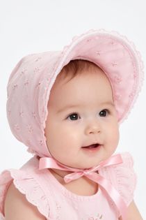 Little-Star-pink-baby-girls-sun-bonnet-with-peak-BON100-.jpg