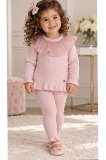 granlei-girls-knitted-tracksuit-pleated-collar-pink.jpg