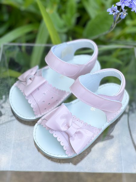 Pretty Originals Girls Sandals UE01332E Pink