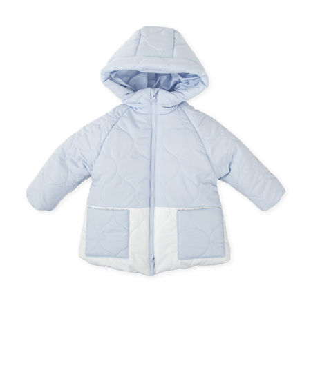 Tutto Piccolo boys padded coat 2551-25 blue
