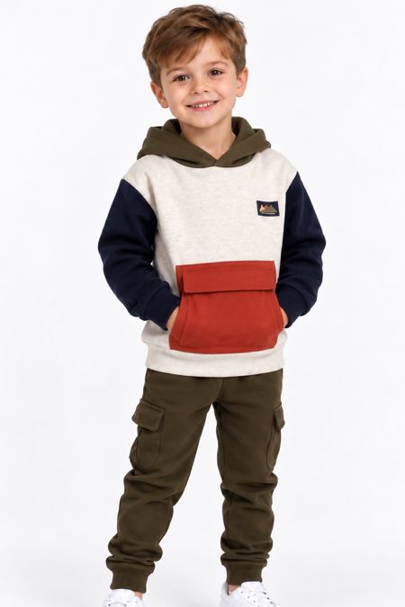 Mayoral Boys hoody 4421-16-123