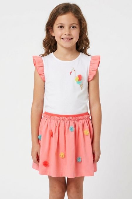 Billieblush girls dress U12539-20