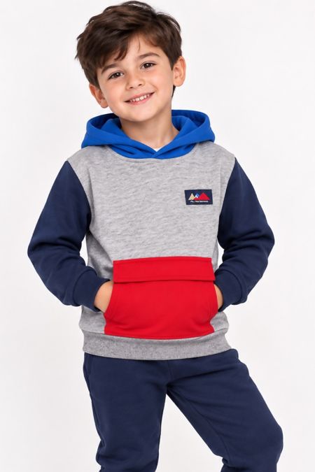 Mayoral Boys hoody 4421-17-123