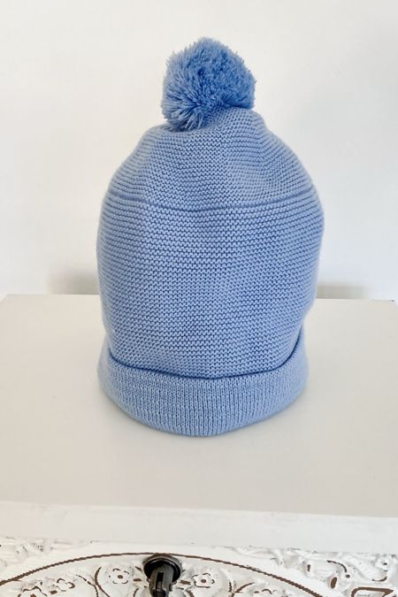 Granlei boys winter hat 2-428 AIRFORCE BLUE