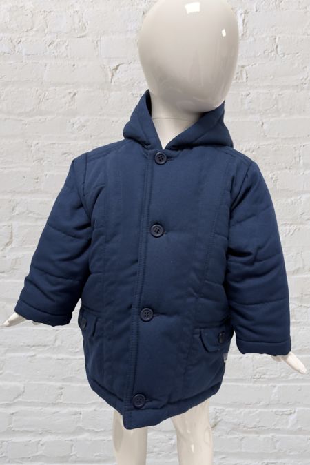 Sarah Louise Dani coat D09090 navy