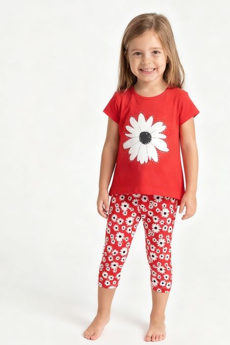 I Do girls T shirt & leggings 42745-42751-021