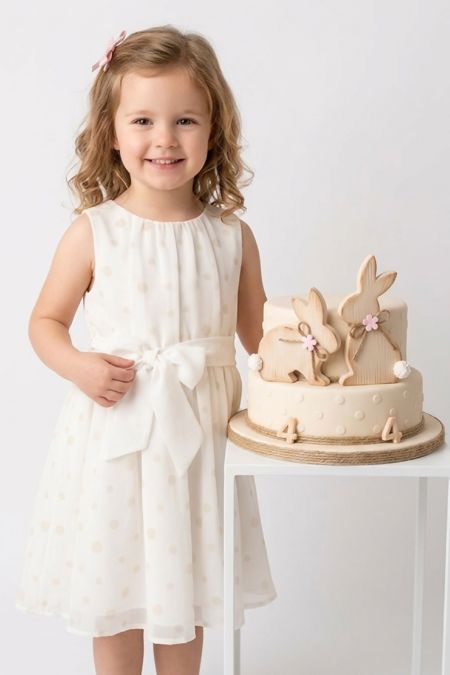 Itty London Girls Dress 530203