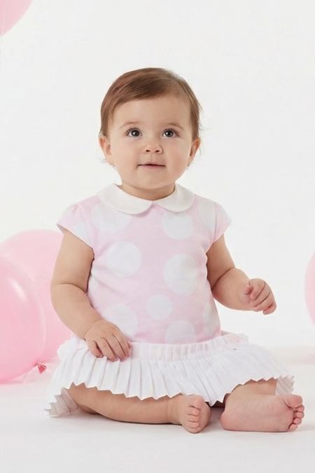 Tutto Piccolo girls dress  4426-18 PK