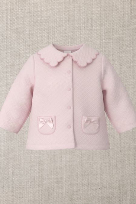 Pex baby girls summer jacket B0111 PINK LEILA