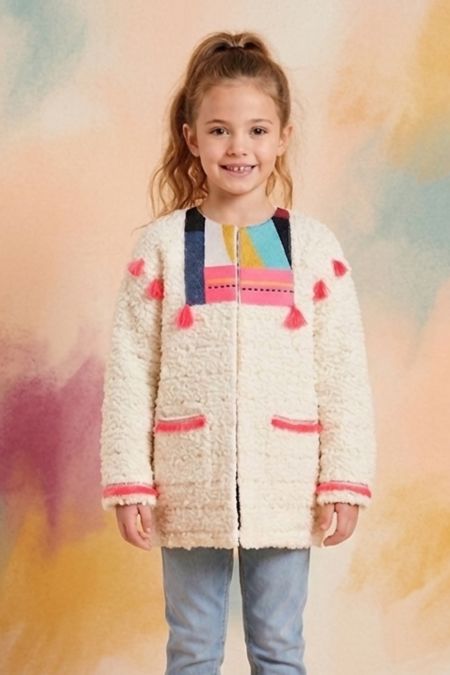 Billieblush girls cardigan U15586-18