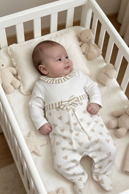 Mayoral baby girls all in one babygrow 1604-021 b