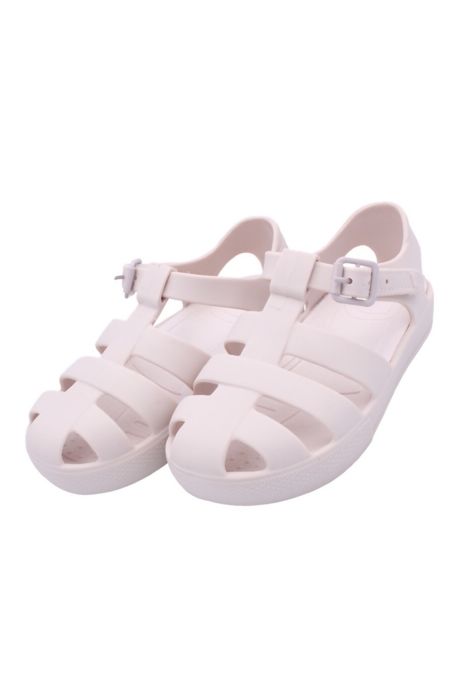 Marena Jelly Shoes Matte Beige