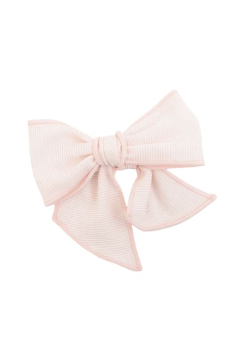 Calamaro girls hair bow 77104-2526 pink