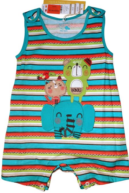 Boboli baby boys all in one 135100-18