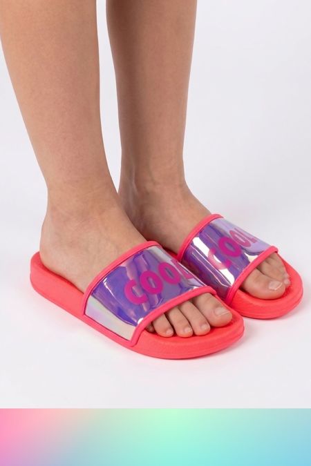 Billieblush girls sliders U-19180-19 A/S